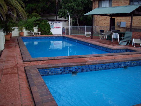 Banana Coast Caravan Park - Accommodation Sunshine Coast 0