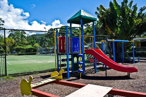 Banana Coast Caravan Park - Accommodation Sunshine Coast 2