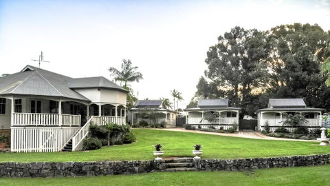 Bangalow Guesthouse - Accommodation Sunshine Coast 0