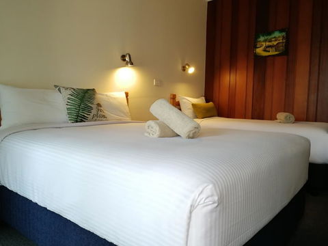 Banjo Paterson Motor Inn - Accommodation Sunshine Coast 2