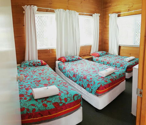 Bargara Gardens Boutique Villas - Accommodation Sunshine Coast 3
