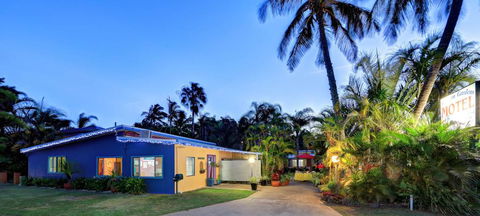 Bargara Gardens Boutique Villas - Accommodation Sunshine Coast 2