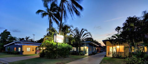 Bargara Gardens Boutique Villas - Accommodation Sunshine Coast 0