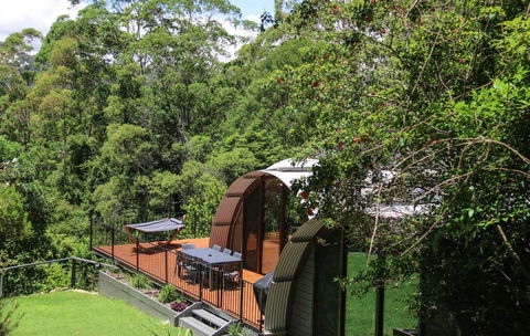 Barrengarry Hideaway - Accommodation Sunshine Coast 2