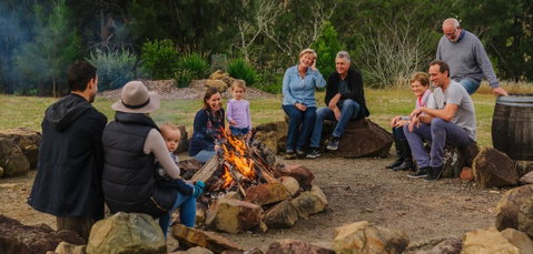 Barrington Hideaway- River Cottages - Accommodation Sunshine Coast 3