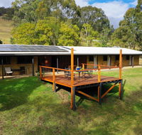 Barrington River Lodge - Accommodation Sunshine Coast