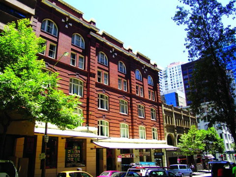 Base Sydney - Accommodation Sunshine Coast 1