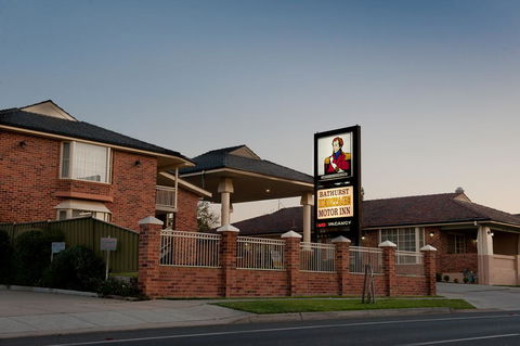 Bathurst Heritage Motor Inn - Accommodation Sunshine Coast 0
