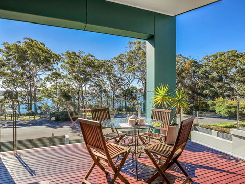 Bay Breeze (By Jervis Bay Rentals) - Accommodation Sunshine Coast 0