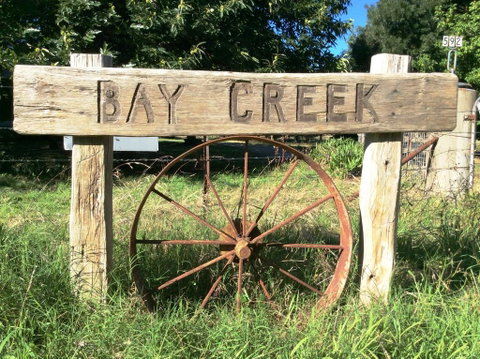 Bay Creek Guest House - Accommodation Sunshine Coast 1