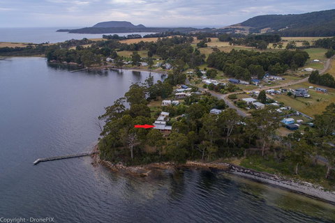 Bay Retreat Port Arthur - Accommodation Sunshine Coast 1