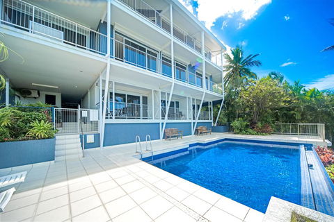 Baybliss Apartments Studio 3 - Accommodation Sunshine Coast 0