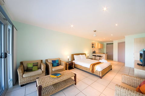 Baybliss Apartments Studio 3 - Accommodation Sunshine Coast 1