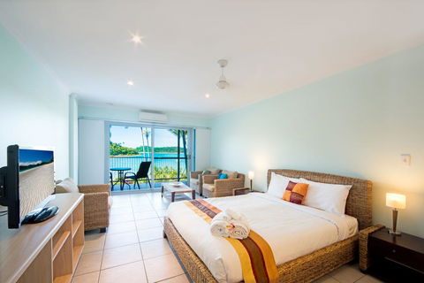 Baybliss Apartments Studio 3 - Accommodation Sunshine Coast 2