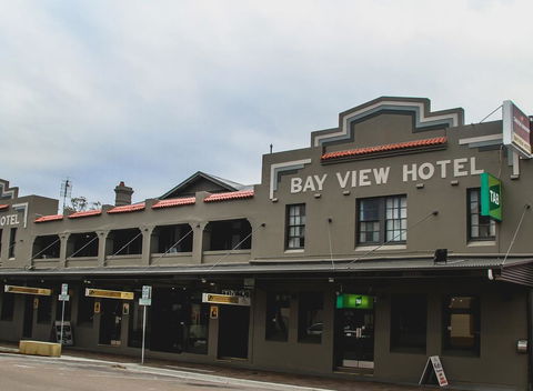 Bayview Hotel - Batemans Bay - Accommodation Sunshine Coast 0