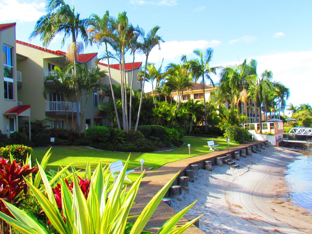 Runaway Bay QLD Accommodation Sunshine Coast