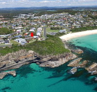 BEACH BREAK 34 CLIFF ROAD - Accommodation Sunshine Coast