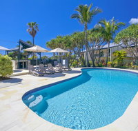 Beach Breakers Resort - Accommodation Sunshine Coast