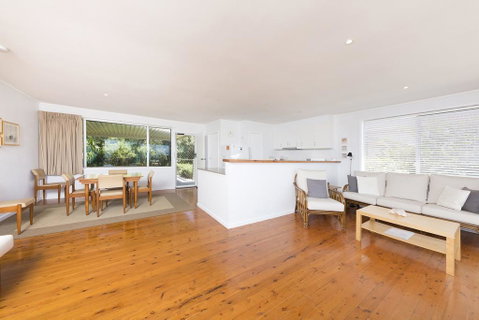 Beach Cottage, Forster - Accommodation Sunshine Coast 2