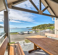 Beach Duplex 72b Marine Dr - Fingal Bay - Accommodation Sunshine Coast