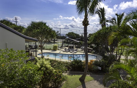 Beach Escape (unit 8 Beach Breakers) - Accommodation Sunshine Coast 3