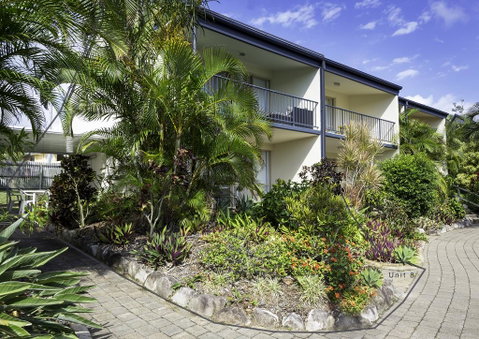 Beach Escape (unit 8 Beach Breakers) - Accommodation Sunshine Coast 2