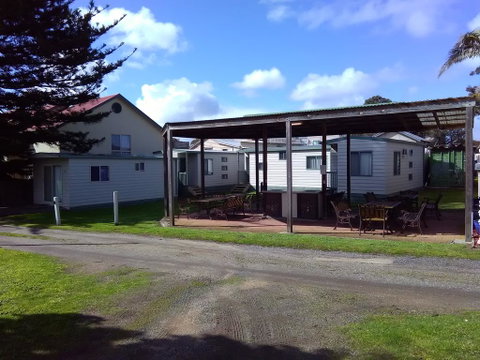 Beach Haven Caravan Park - Accommodation Sunshine Coast 2