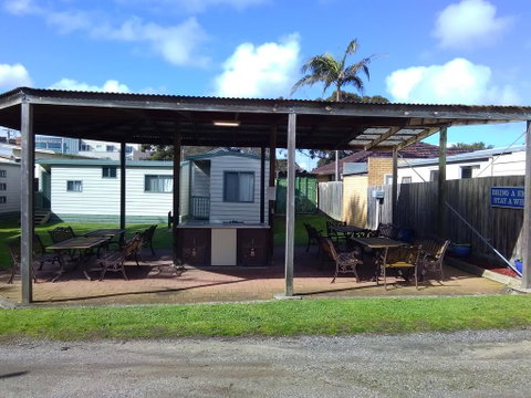 Beach Haven Caravan Park - Accommodation Sunshine Coast 1