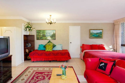 Beach Haven Studio - Accommodation Sunshine Coast 3