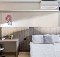 BEACH LOCATION STUDIO // CLOVELLY 2 - Accommodation Sunshine Coast