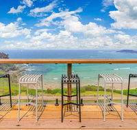 Beach Shack on Main Yamba Magnificent views Photos available shortly Free WiFi - Accommodation Sunshine Coast