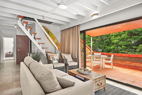 Beachfront 7 Penthouse - Sawtell, NSW - Accommodation Sunshine Coast 0