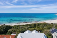 Beachfront on Eagle Bay