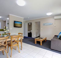 Beachpark Apartments Coffs Harbour - Accommodation Sunshine Coast