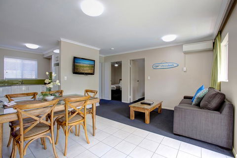 Beachpark Apartments Coffs Harbour - Accommodation Sunshine Coast 0