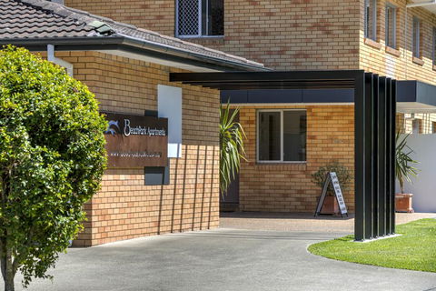 Beachpark Apartments Coffs Harbour - Accommodation Sunshine Coast 2