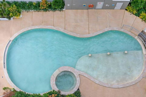 Resort-Style Sister Studios - Double Delight In The CBD - Accommodation Sunshine Coast 3