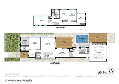 Redcliffe CBD Family Beach House - Accommodation Sunshine Coast 1