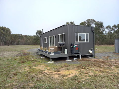 Redman View Luxury Lakeside Cabin - Accommodation Sunshine Coast 2