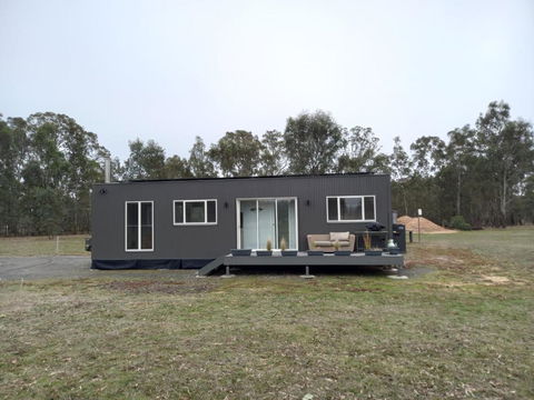 Redman View Luxury Lakeside Cabin - Accommodation Sunshine Coast 1