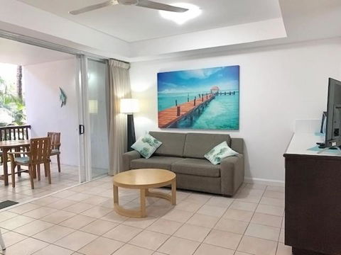 REEF RETREAT APARTMENTS PALM COVE Unit 11 - Accommodation Sunshine Coast 0