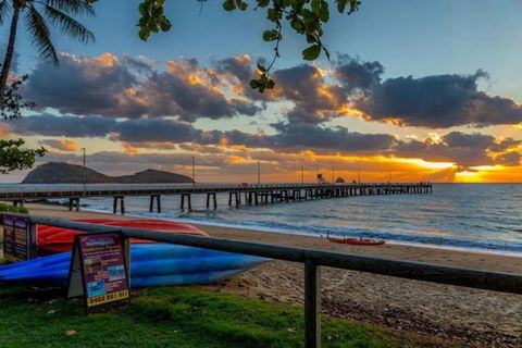 REEF RETREAT APARTMENTS PALM COVE Unit 11 - Accommodation Sunshine Coast 1