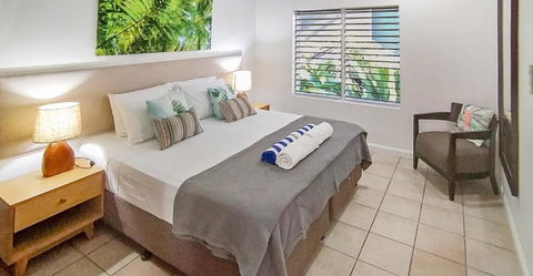 REEF RETREAT APARTMENTS PALM COVE Unit 11 - Accommodation Sunshine Coast 2