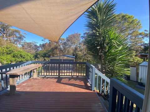 Reel & Relax: 3BR Beach House - Fish, Swim, Surf - Accommodation Sunshine Coast 1