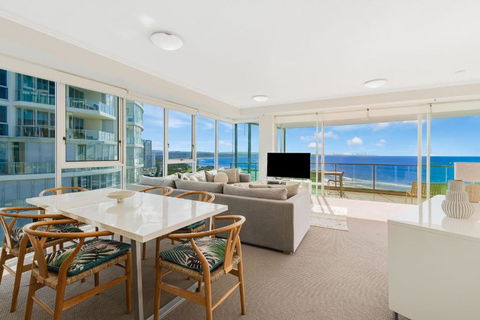 Reflections On The Sea Unit 1501 - Accommodation Sunshine Coast 0
