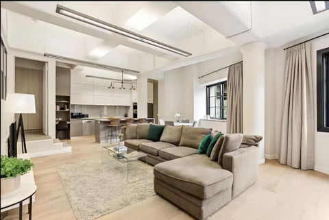 Renovated Warehouse Conversion In Heart Of Sydney - Accommodation Sunshine Coast 0