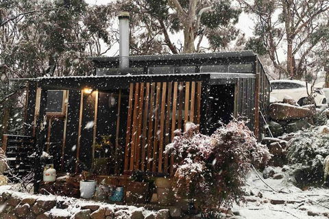 ReThynk Unique Tiny Home East Jindabyne - Accommodation Sunshine Coast 0