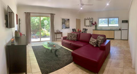 River Gum Luxury Bed And Breakfast - Accommodation Sunshine Coast 0