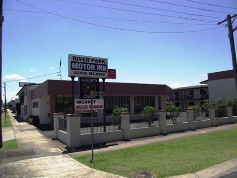River Park Motor Inn - Accommodation Sunshine Coast 1