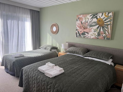 Riverbank Park MOTEL - Accommodation Sunshine Coast 2